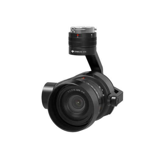 Zenmuse X5S
