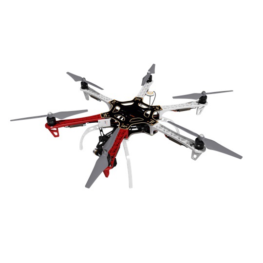 Flame Wheel ARF KIT