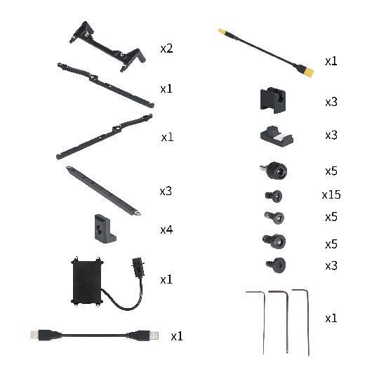 Matrice 300 RTK OSDK Expansion Module